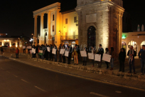 بالفيديو: حركة الشبيبة اليافية تنظم وقفة بيافا احتجاجاً على عنف الشرطة في رهط